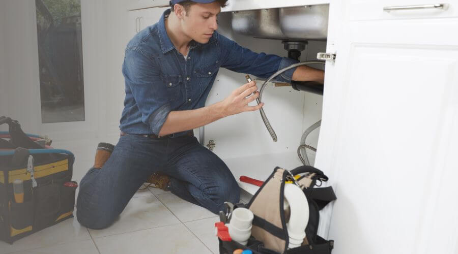 Local expert plumbing services in Pillager, MN